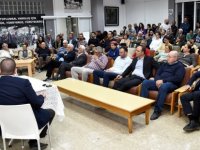 TDP Lefkoşa Genişletilmiş İlçe Yönetim Kurulu toplantısı yapıldı