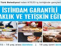 İstihdam garantili meslek eğitimi kayıtları uzatıldı