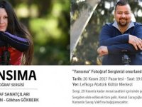 “Yansıma” sergisi bu akşam açılıyor