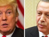 Trump: Erdoğan'la Ortadoğu'yu görüşeceğim