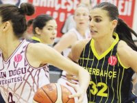 YDÜ’de Fener coşkusu: 72-61