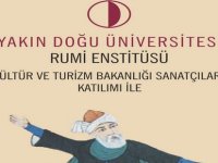 YDÜ'de Mevlana Haftası çeşitli etkinliklerle kutlanacak