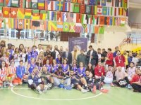 DAÜ Cup of Nation Basketball 2017 Turnuvası tamamlandı