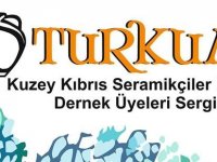 Seramikçiler Derneği “turkuaz” sergisi açıyor