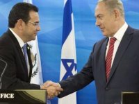 Guatemala, Tel Aviv büyükelçiliğini Kudüs'e taşıyor