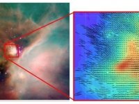 NASA'nın uçan teleskobu Sofia yıldızların oluşumuna dair yeni "ipuçları" buldu