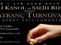 LTB’den Ali Kani Kanol ve Salih Ruso anısına santranç turnuvası