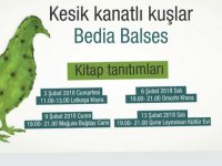 Bedia Balses’in yeni kitabı: “Kesik Kanatlı Kuşlar”