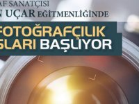 LTB Fotoğrafçılık Kurslarına Kayıtları Başladı