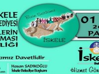 İskele Belediyesi’nin 9. Kültür & Sanat Günleri başlıyor