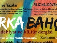 Edebiyat ve kültür dergisi Arka Bahçe, yedinci sayısı ile okurlarına “merhaba” dedi.