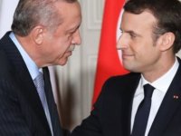 Macron'dan Erdoğan'a: "Suriye ateşkesi Afrin'i de kapsıyor"