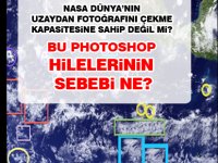 NASA Dünya’nın uzaydan fotoğrafını çekme kapasitesine sahip değil mi?