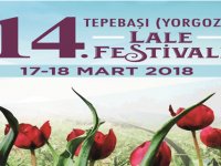 14. Tepebaşı Lale Festivali hafta sonu düzenleniyor