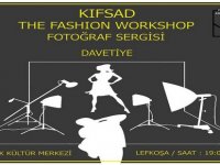 KIFSAD’ın “The Fashion Workshop” sergisi açılıyor