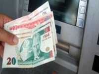 ATM’de unutulan 300 TL’yi çalan kişi tutuklandı