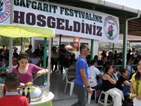 Değirmenlik Belediyesi 9. Yiğitler Gafgarıt Festivali bu hafta sonu…