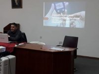 Dr.Burhan Nalbantoğlu Hastanesi’nde “Sürekli Tıp Eğitimi Programı” düzenleniyor