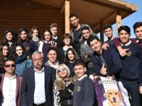 Güngördü: “4 ayda 18 köpek sahiplendirildi”