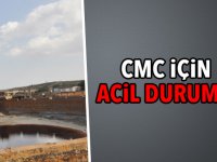 CMC için acil durum!..