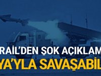 Ortadoğu karışıyor...İsrail'den şok açıklama! Rusya ile savaşabiliriz