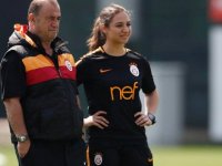 Galatasaray'da bir Kıbrıslı Türk daha parlıyor