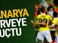 Fenerbahçe Farklı Kazandı ve...