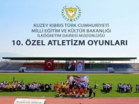 10. Özel Atletizm Oyunları 3 ve 4 Mayıs'ta Lefkoşa’da yapılıyor