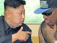 Rodman: Kim'e Trump'ın kitabını verdim, barış yolunu açtım