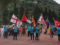 LTB Engelsiz Atletizm Takımı, 12. Uluslararası Engelsiz Atletizm Şöleni’nde...