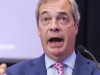 Farage: “AB projesinin son günleri yaklaşıyor”