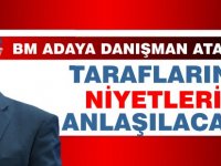 Anastasiadis: "BM'nin adaya özel danışman atanması durumunda her iki tarafın niyetleri belli olacak"