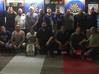 Ahmet Japon Levent Anı Darts Turnuvası ile anıldı