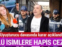 Son Dakika:Çağatay Ulusoy, Cenk Eren, Gizem Karaca'ya şok! Hapis kararı verildi