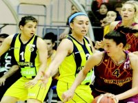 YDÜ 81-68’lik skorla mağlup oldu