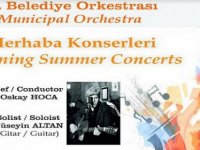 Yaza Merhaba Konserleri / Welcoming Summer Concerts