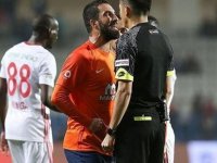 Başakşehir'den Arda Turan'a para cezası