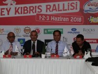 Kuzey Kıbrıs rallisi 1 Haziran’da başlıyor