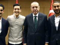 Özil ve Gündoğan’a Alman taraftarın tepkisi sürüyor