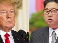 Trump-Kim zirvesi için gökyüzünde alarm