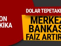 Merkez Bankası'nda flaş faiz kararı!