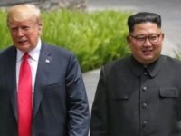 Kuzey Kore medyası: Kim, Trump'ın Beyaz Saray'a davetini kabul etti