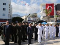 1 Temmuz Denizcilik ve Kabotaj Bayramı kutlandı