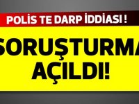 PGM Darp olayı ile ilgili açıklama yaptı