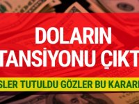 Dolar güne nasıl başladı 4 Temmuz dolar euro fiyatı