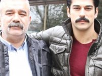 Burak Özçivit'in Babası Bülent Özçivit'e Motorlu Kurye Çarptı