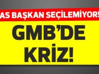 Dün akşamki GMB Meclis toplantısı yapılamadı!