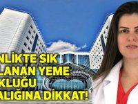 Ergenlikte Sık Rastlanan Yeme Bozukluğu Hastalığı Anoreksiya Nervoza