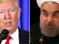 Trump İran lideri Ruhani'yle 'görüşmeye hazır'