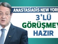 Anastasiadis görüşmeye hazır